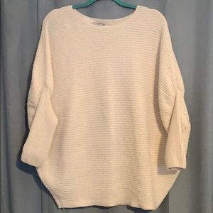 Chenille Sweater